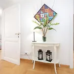 Apartment Luxury For 10 Vaticano S'peter Basilica Aircond Netflix - Sky Wifi *