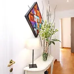 Apartment Luxury For 10 Vaticano S'peter Basilica Aircond Netflix - Sky Wifi *