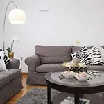 Apartment Luxury For 10 Vaticano S'peter Basilica Aircond Netflix - Sky Wifi Rome