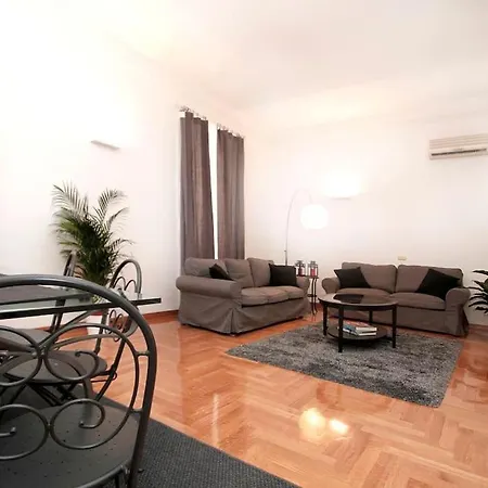 Luxury For 10 Vaticano S'peter Basilica Aircond Netflix - Sky Wifi Lejlighed Rom