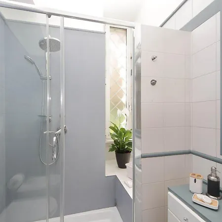 Luxury Apartment For 10 Central Vaticano S'Peter Basilica Aircond Netflix - Sky Wifi Apartamento *