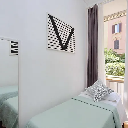 Luxury Apartment For 10 Central Vaticano S'Peter Basilica Aircond Netflix - Sky Wifi Roma