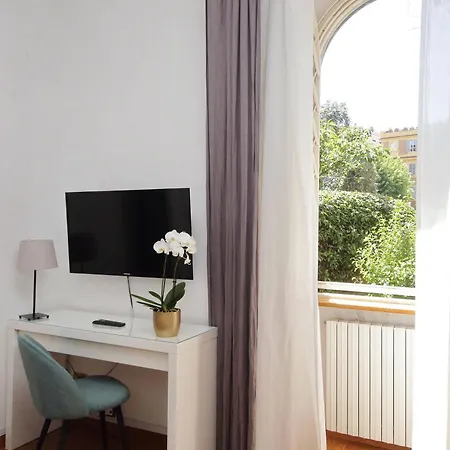 Luxury Apartment For 10 Central Vaticano S'Peter Basilica Aircond Netflix - Sky Wifi Apartamento Roma