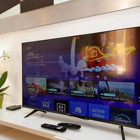 Luxury Apartment For 10 Central Vaticano S'Peter Basilica Aircond Netflix - Sky Wifi