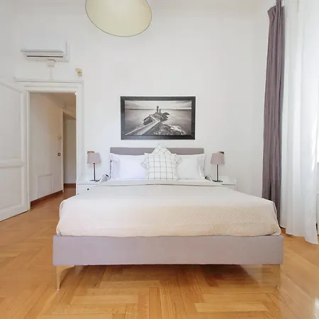 Luxury For 10 Vaticano S'peter Basilica Aircond Netflix - Sky Wifi Lejlighed *