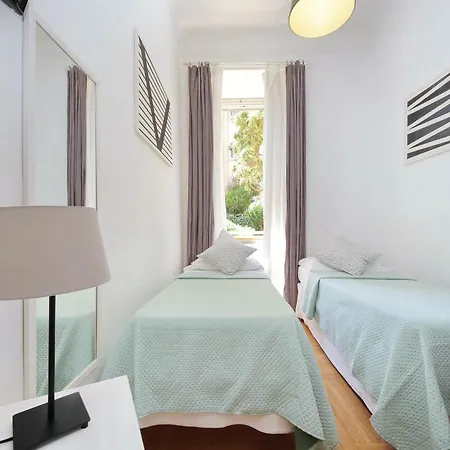 Lejlighed Luxury For 10 Vaticano S'peter Basilica Aircond Netflix - Sky Wifi *