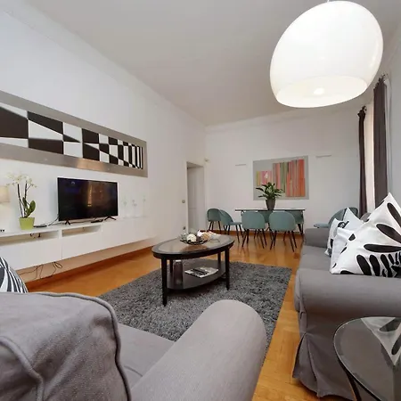 Luxury For 10 Vaticano S'peter Basilica Aircond Netflix - Sky Wifi *