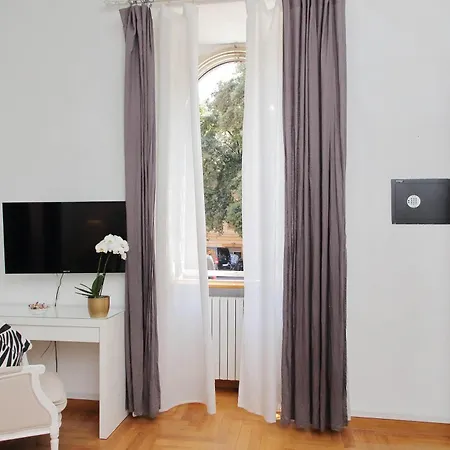 Luxury For 10 Vaticano S'peter Basilica Aircond Netflix - Sky Wifi Lejlighed Rom