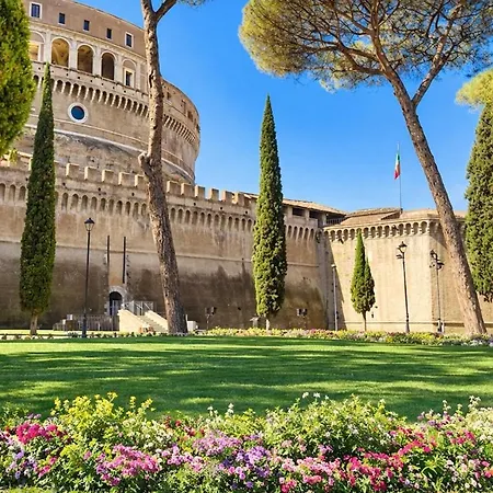 Luxury For 10 Vaticano S'peter Basilica Aircond Netflix - Sky Wifi *