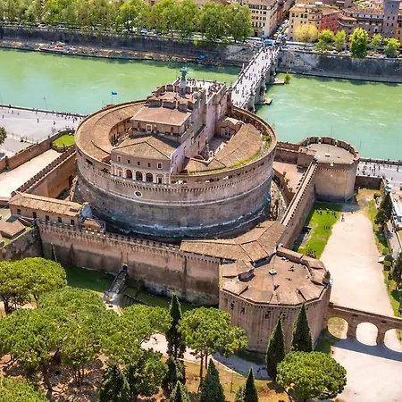 Luxury For 10 Vaticano S'peter Basilica Aircond Netflix - Sky Wifi Rome