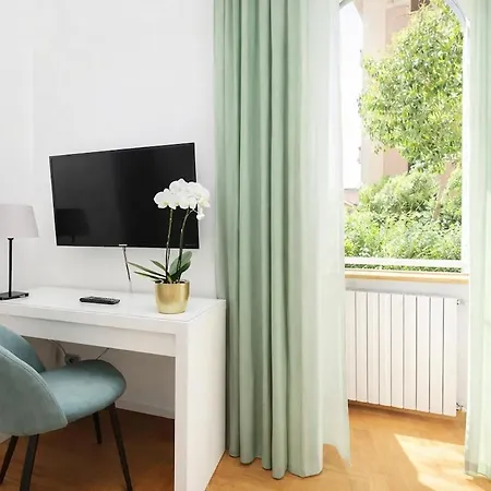 Luxury For 10 Vaticano S'peter Basilica Aircond Netflix - Sky Wifi Rome