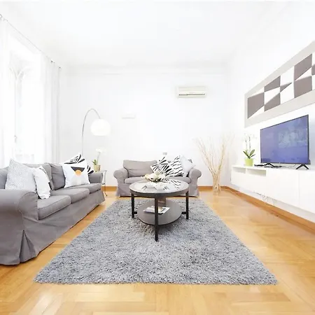 Luxury For 10 Vaticano S'peter Basilica Aircond Netflix - Sky Wifi *
