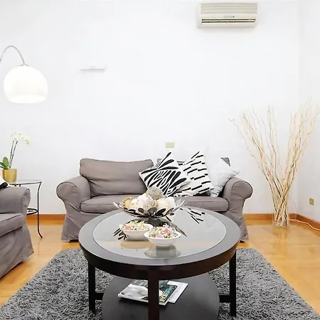 Luxury For 10 Vaticano S'peter Basilica Aircond Netflix - Sky Wifi 아파트 *