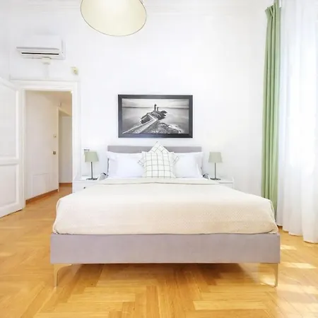 Luxury For 10 Vaticano S'peter Basilica Aircond Netflix - Sky Wifi 아파트 로마