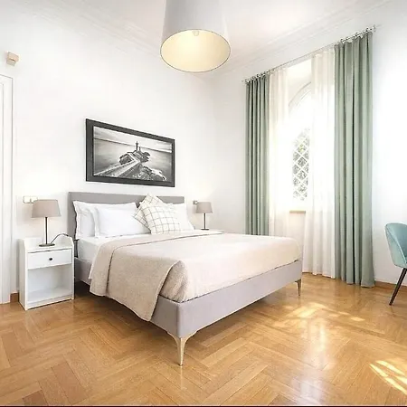 Luxury For 10 Vaticano S'peter Basilica Aircond Netflix - Sky Wifi 아파트 로마