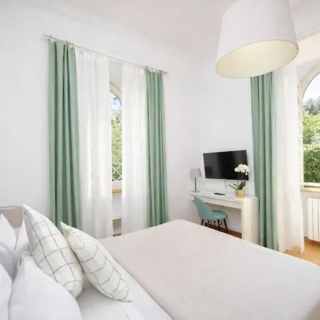 Luxury For 10 Vaticano S'peter Basilica Aircond Netflix - Sky Wifi 아파트 로마