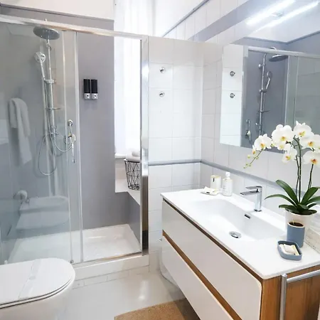 Luxury For 10 Vaticano S'peter Basilica Aircond Netflix - Sky Wifi 아파트 로마