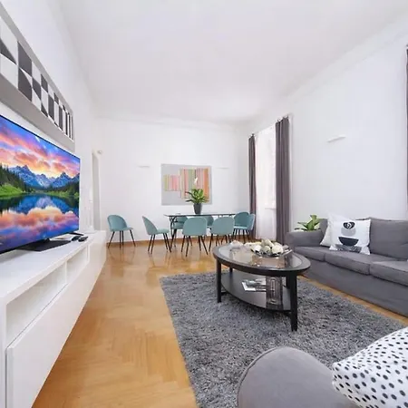 Luxury For 10 Vaticano S'peter Basilica Aircond Netflix - Sky Wifi *