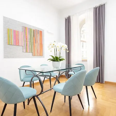 Luxury For 10 Vaticano S'peter Basilica Aircond Netflix - Sky Wifi 아파트