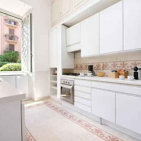 Luxury For 10 Vaticano S'peter Basilica Aircond Netflix - Sky Wifi *