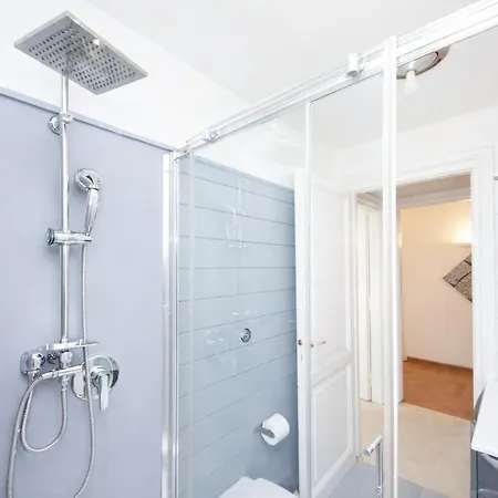 Luxury For 10 Vaticano S'peter Basilica Aircond Netflix - Sky Wifi 아파트