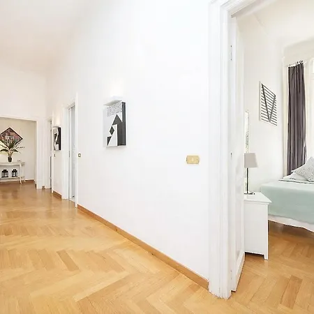 Luxury For 10 Vaticano S'peter Basilica Aircond Netflix - Sky Wifi 아파트