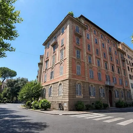 Luxury For 10 Vaticano S'peter Basilica Aircond Netflix - Sky Wifi 아파트
