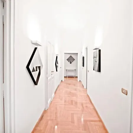 Luxury For 10 Vaticano S'peter Basilica Aircond Netflix - Sky Wifi 公寓 *