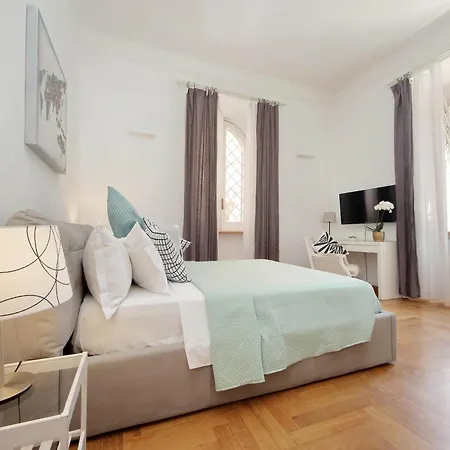 Luxury For 10 Vaticano S'peter Basilica Aircond Netflix - Sky Wifi 公寓 *